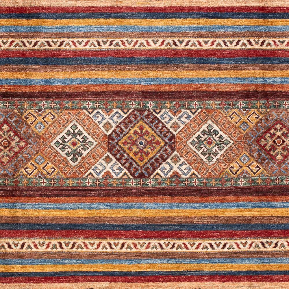 Tapis Ziegler - Shal ronde  - 200 x 206 cm - multicolore