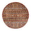 Tapis Ziegler - Shal ronde  - 151 x 152 cm - multicolore
