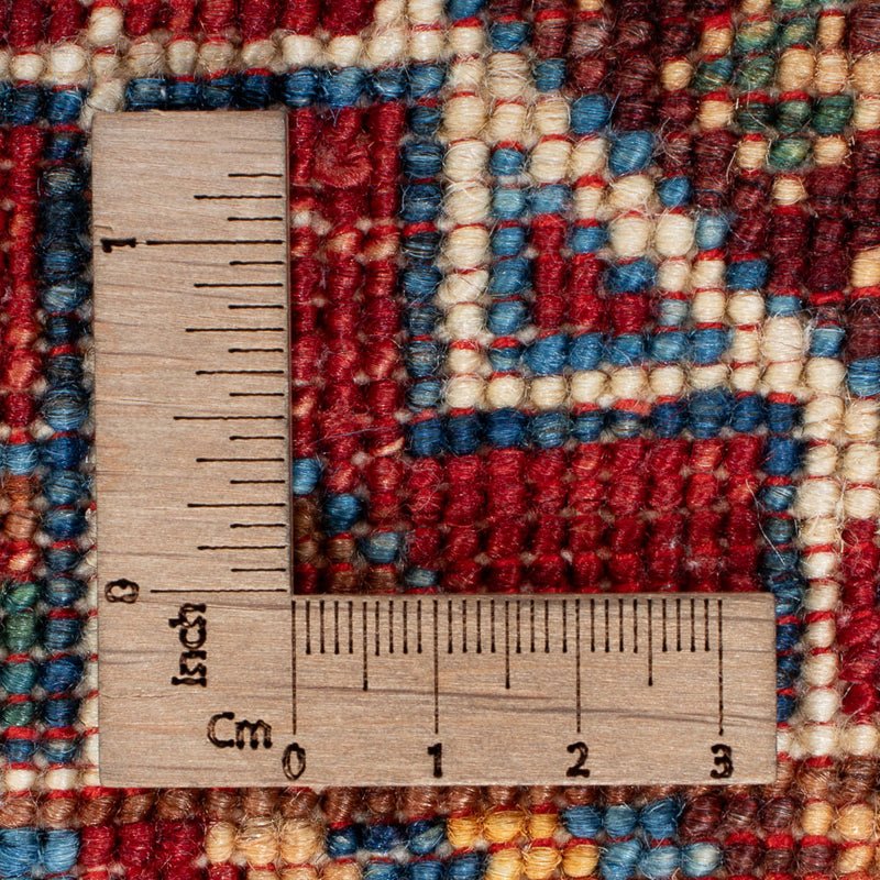 Tapis Ziegler - Shal ronde  - 151 x 152 cm - multicolore