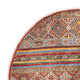 Tapis Ziegler - Shal ronde  - 153 x 151 cm - multicolore