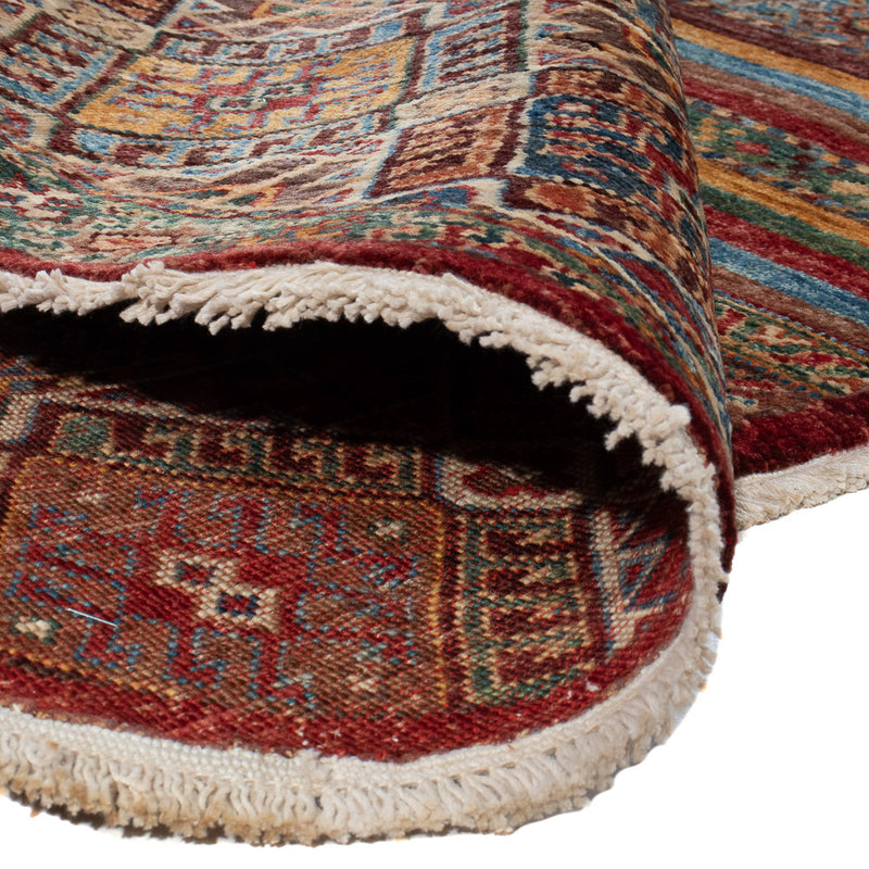 Tapis Ziegler - Shal ronde  - 153 x 151 cm - multicolore