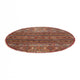 Tapis Ziegler - Shal ronde  - 153 x 151 cm - multicolore