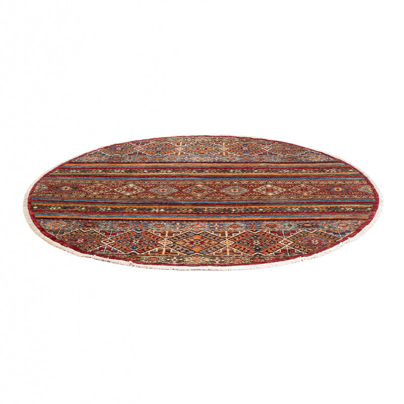 Tapis Ziegler - Shal ronde  - 153 x 151 cm - multicolore