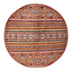 Tapis Ziegler - Shal ronde  - 144 x 147 cm - multicolore