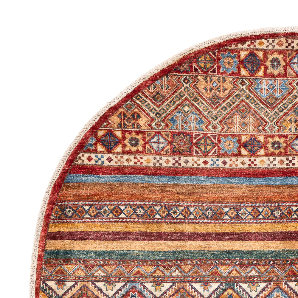 Shal Tapis 144x147cm - Tapis oriental