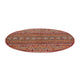 Tapis Ziegler - Shal ronde  - 144 x 147 cm - multicolore