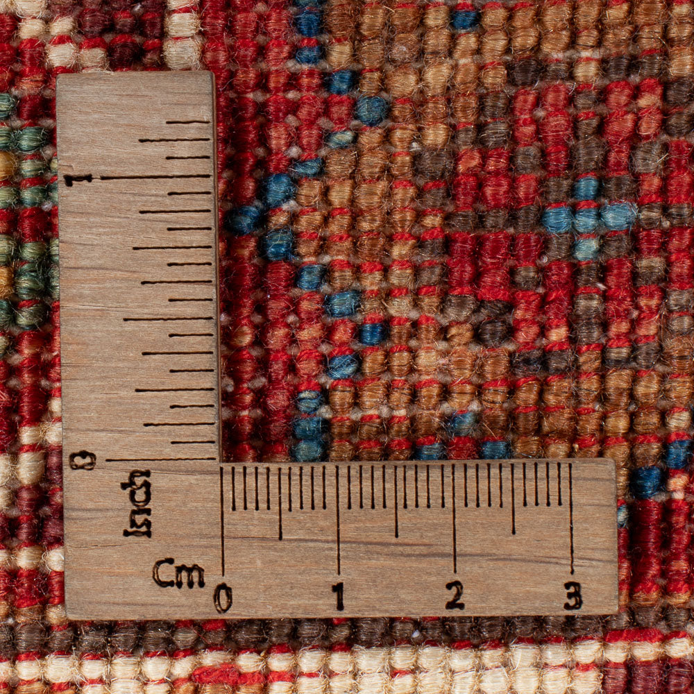 Tapis Ziegler - Shal ronde  - 137 x 145 cm - multicolore