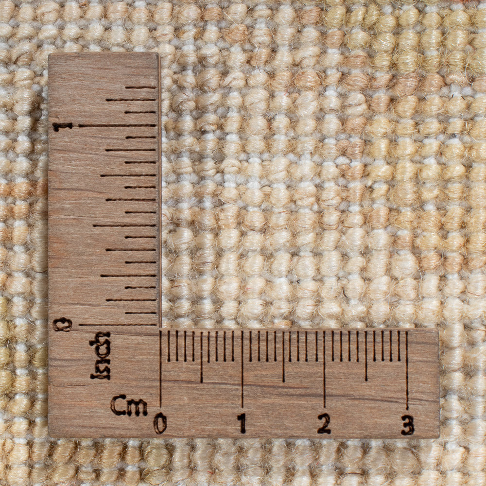 Tapis Ziegler ronde  - 247 x 247 cm - rouge