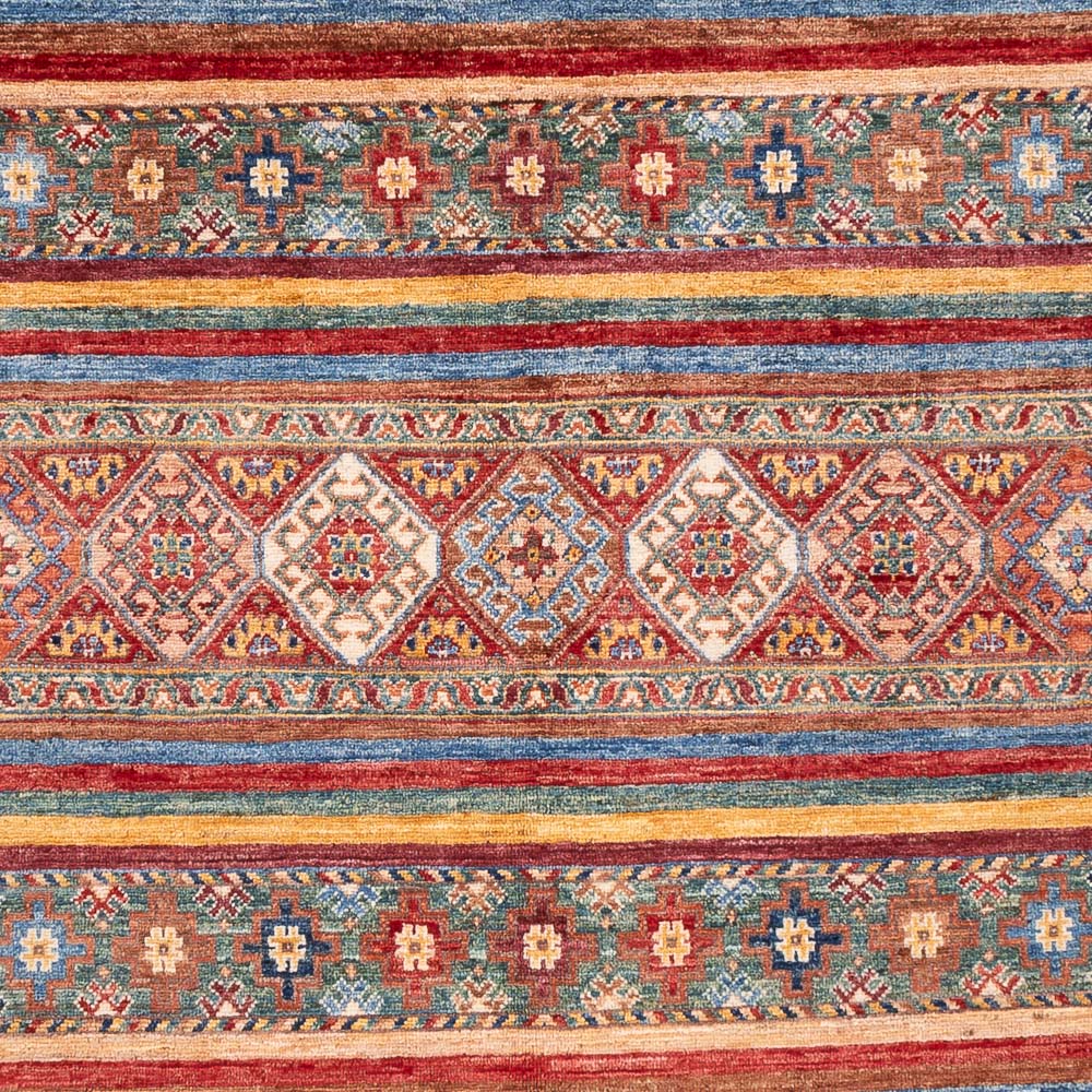 Tapis Ziegler - Shal ronde  - 195 x 199 cm - multicolore