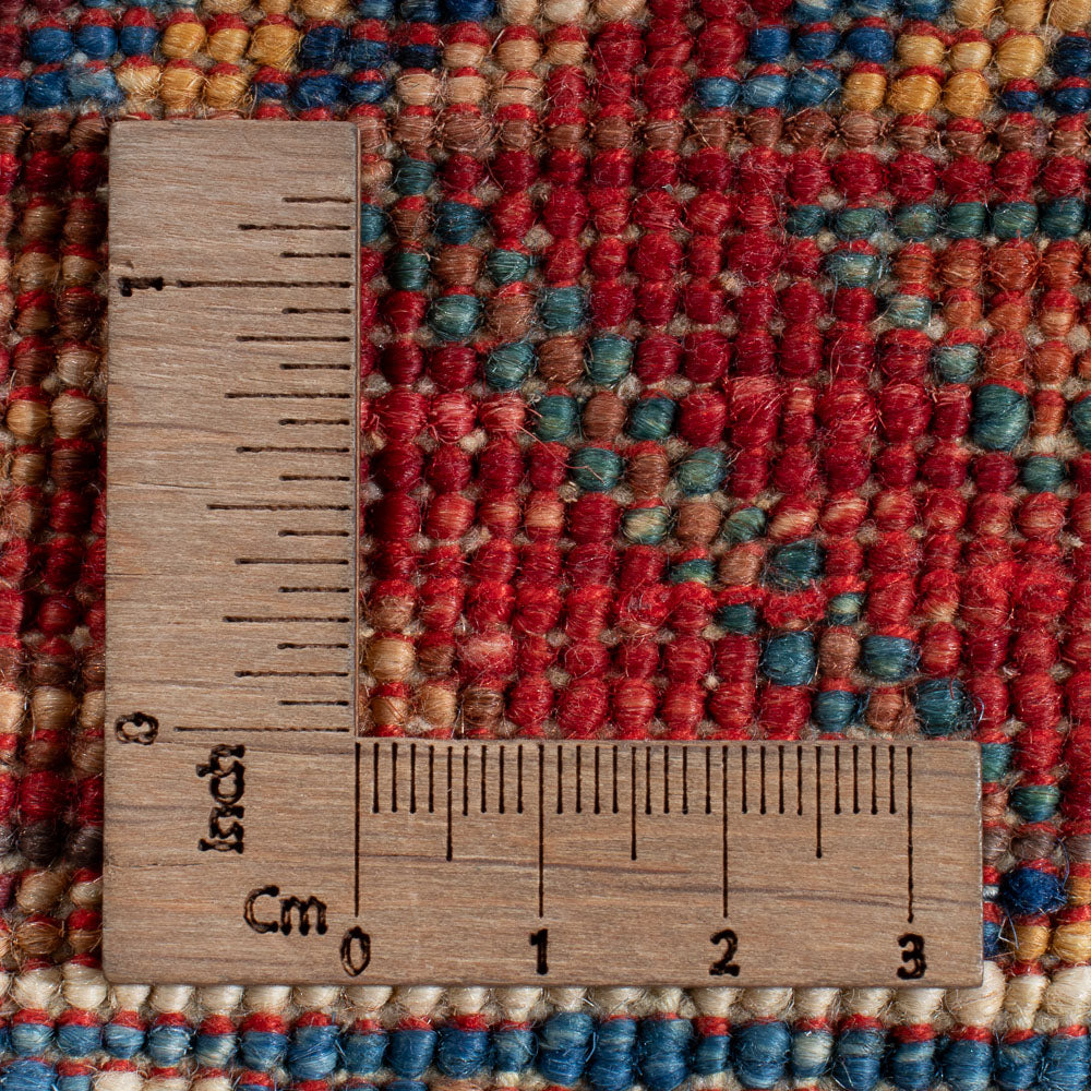 Tapis Ziegler - Shal ronde  - 195 x 199 cm - multicolore