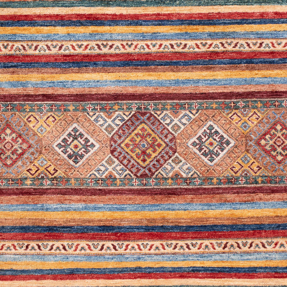 Tapis Ziegler - Shal ronde  - 204 x 201 cm - multicolore