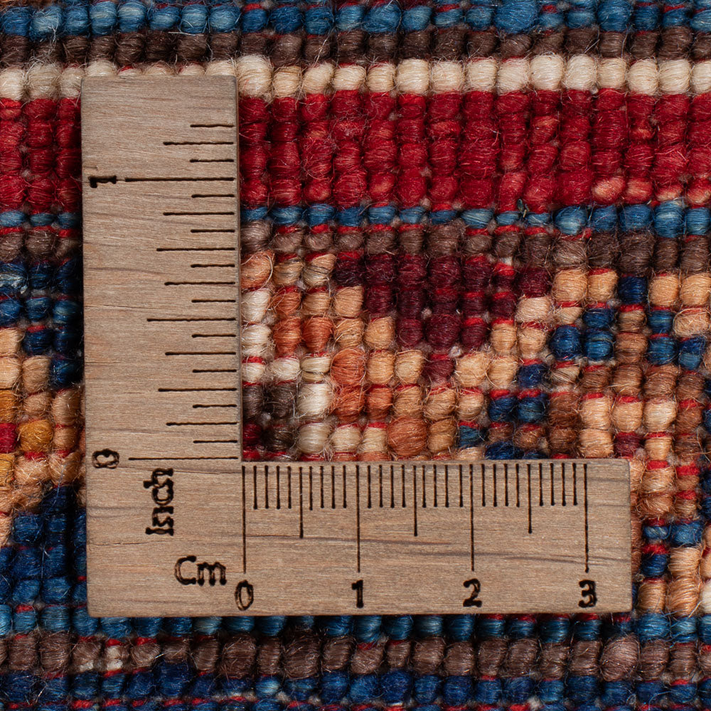 Tapis Ziegler - Shal ronde  - 204 x 201 cm - multicolore