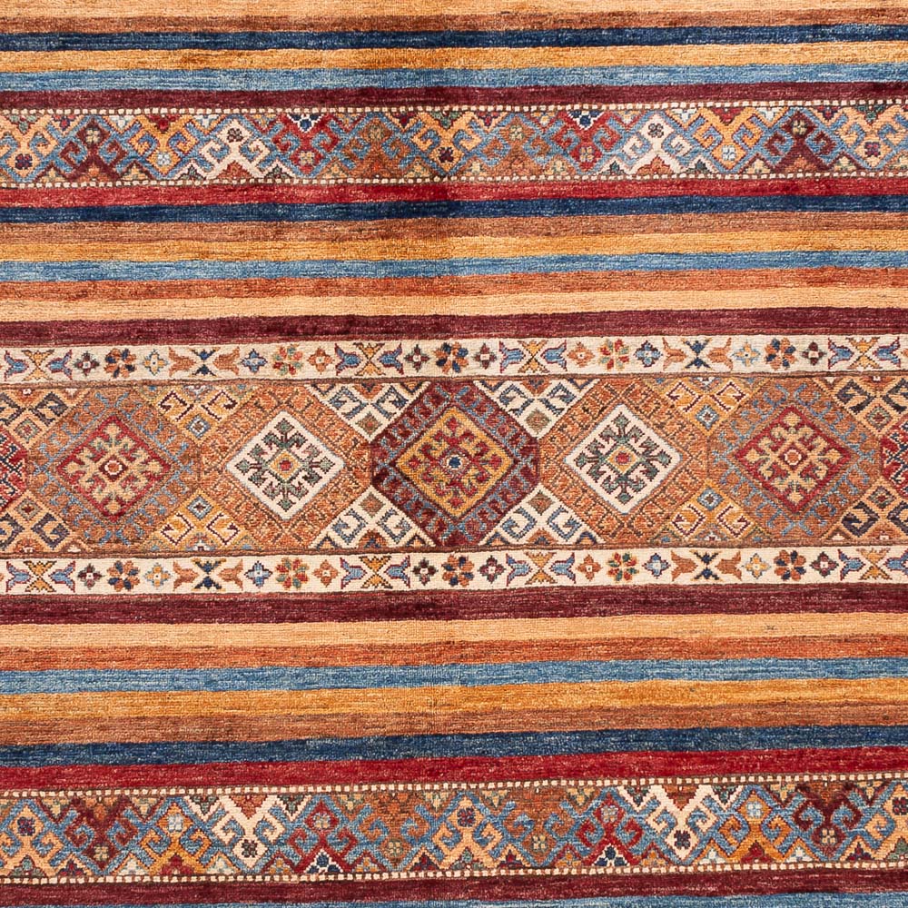 Tapis Ziegler - Shal ronde  - 246 x 244 cm - multicolore