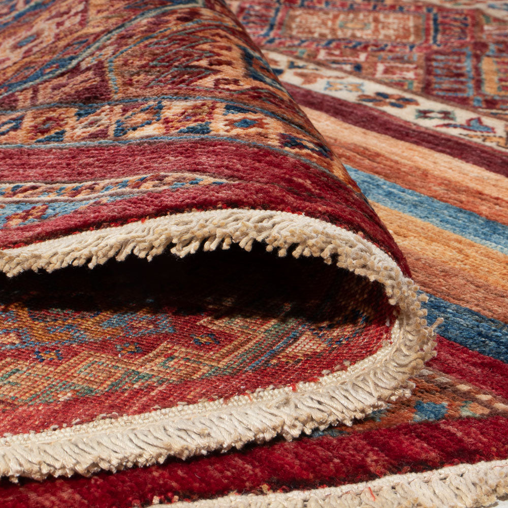 Tapis Ziegler - Shal ronde  - 246 x 244 cm - multicolore