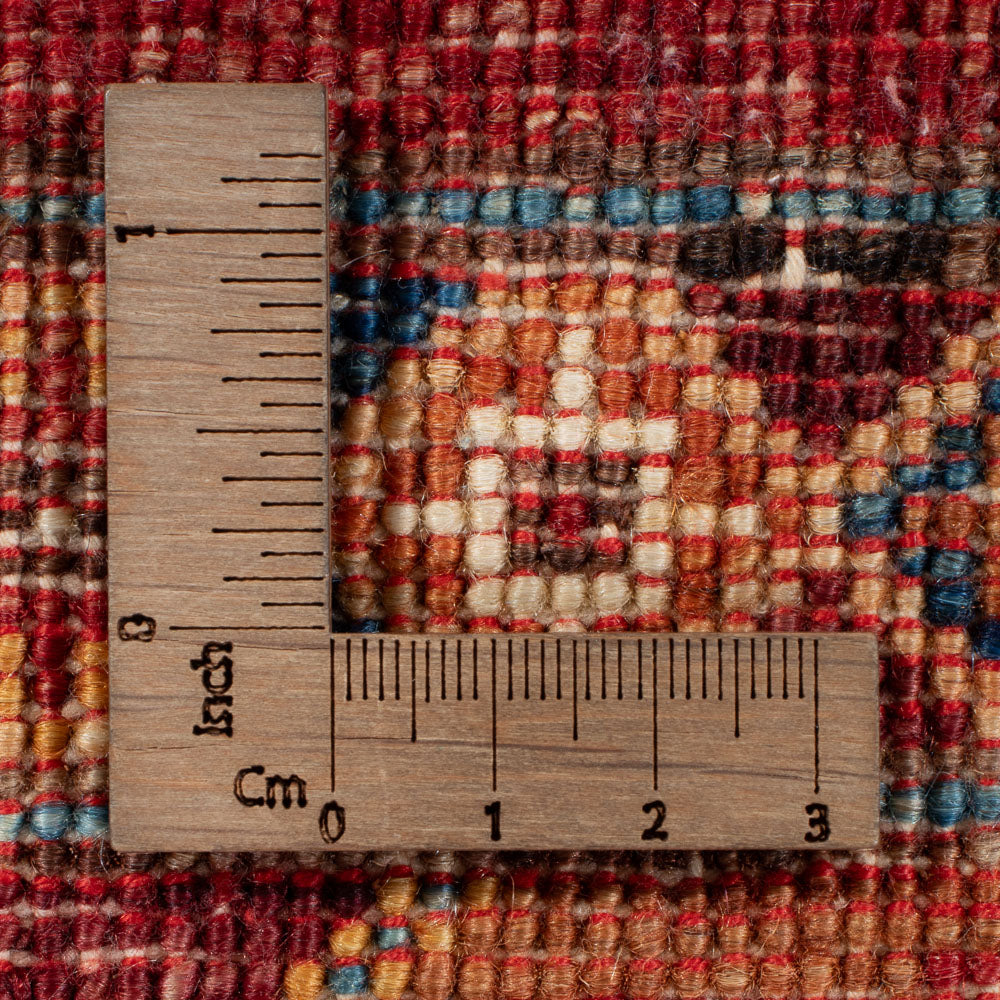 Tapis Ziegler - Shal ronde  - 246 x 244 cm - multicolore