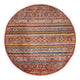 Tapis Ziegler - Shal ronde  - 249 x 244 cm - multicolore