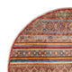 Tapis Ziegler - Shal ronde  - 249 x 244 cm - multicolore