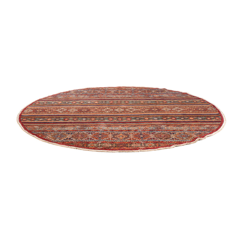 Tapis Ziegler - Shal ronde  - 249 x 244 cm - multicolore