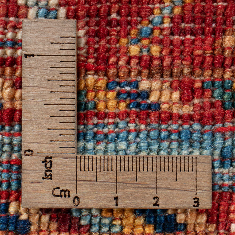 Tapis Ziegler - Shal ronde  - 249 x 244 cm - multicolore