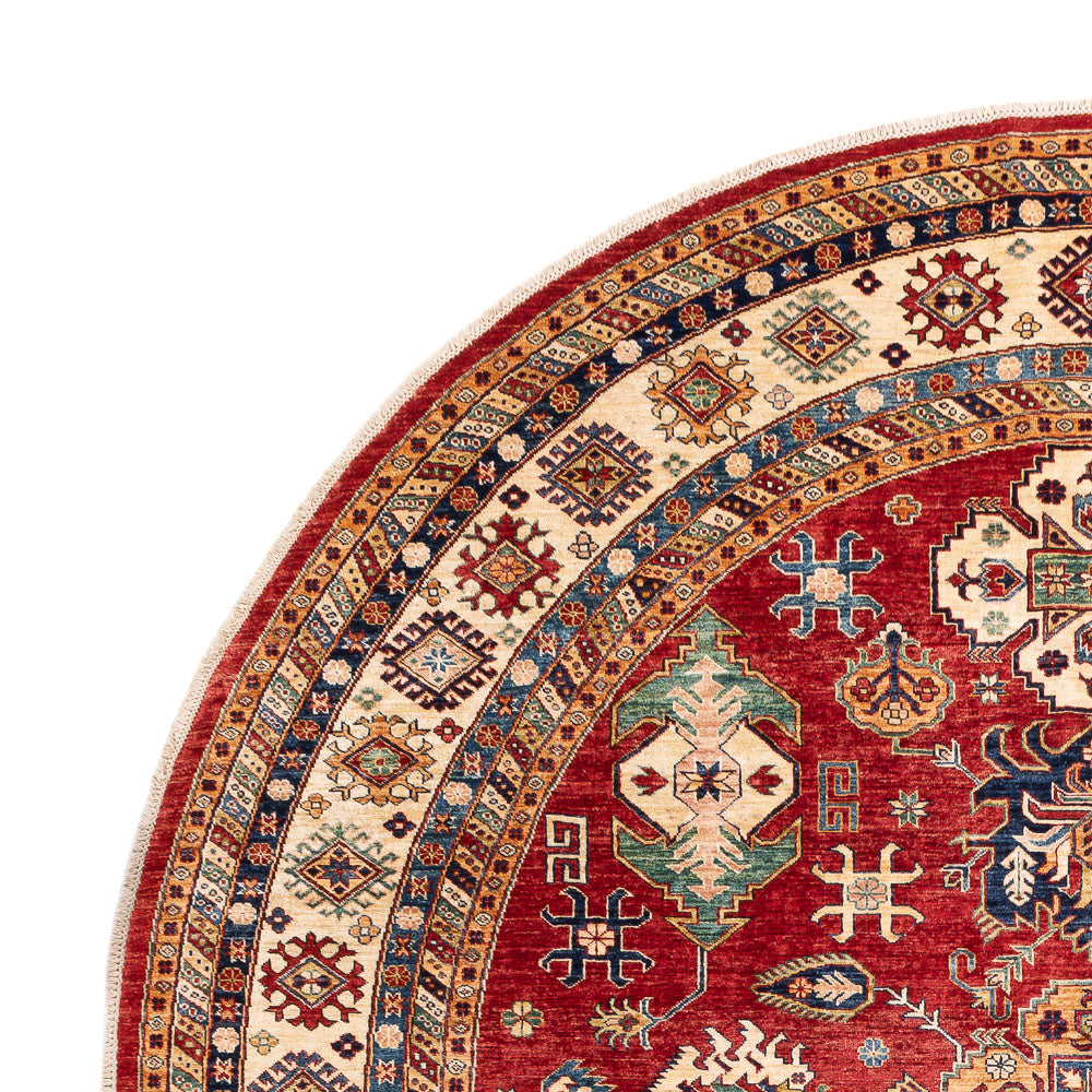 Kazak Tapis 306x306cm - Tapis oriental