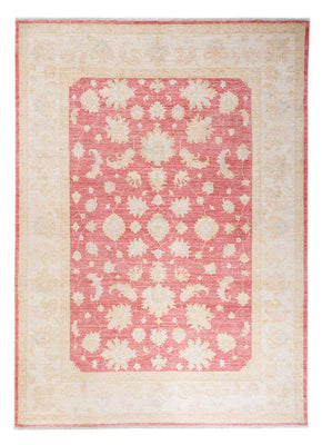 Tapis Ziegler - 245 x 175 cm - rouge