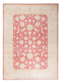 Tapis Ziegler - 245 x 175 cm - rouge