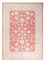 Tapis Ziegler - 245 x 175 cm - rouge
