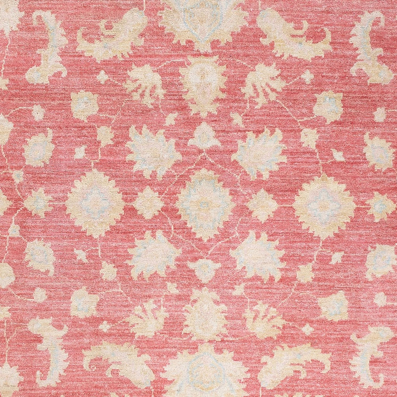 Tapis Ziegler - 245 x 175 cm - rouge
