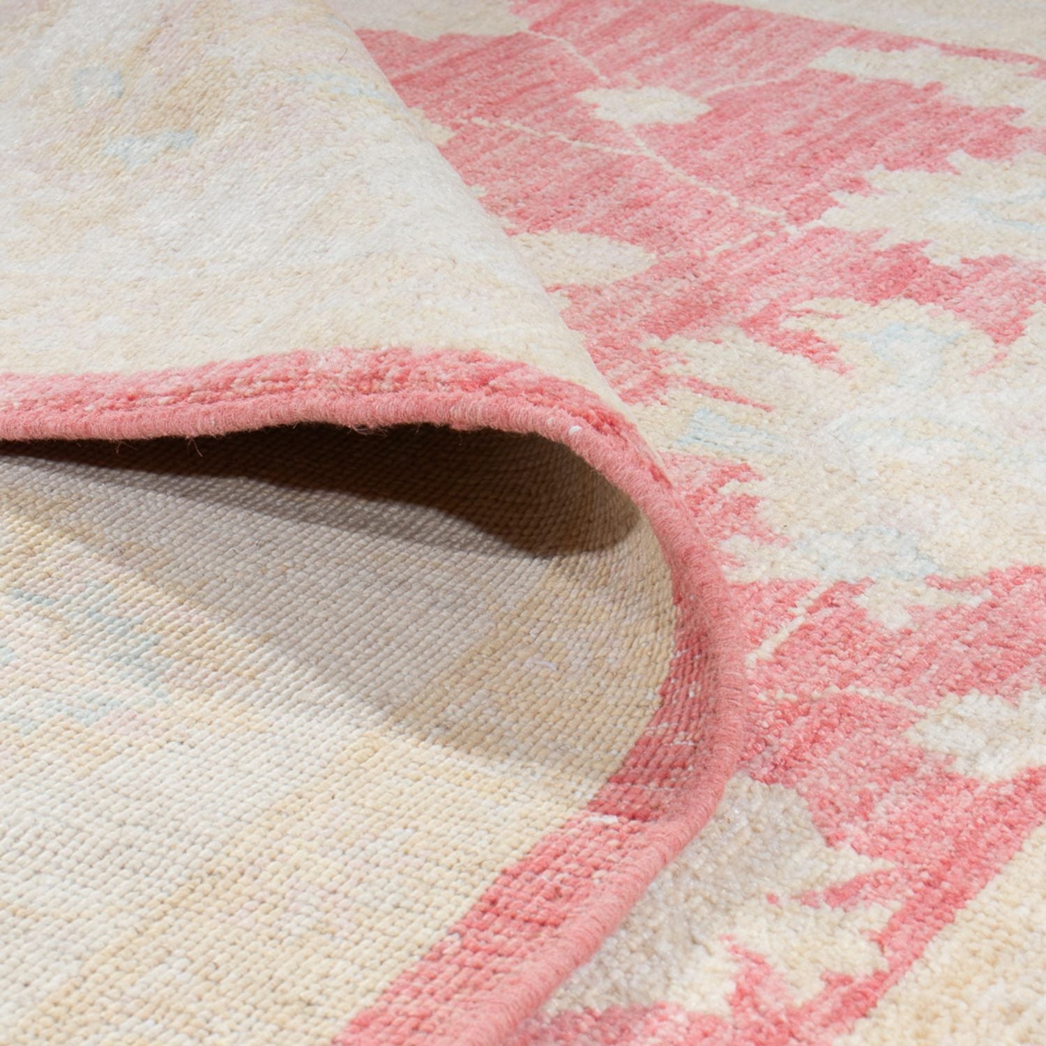Tapis Ziegler - 245 x 175 cm - rouge