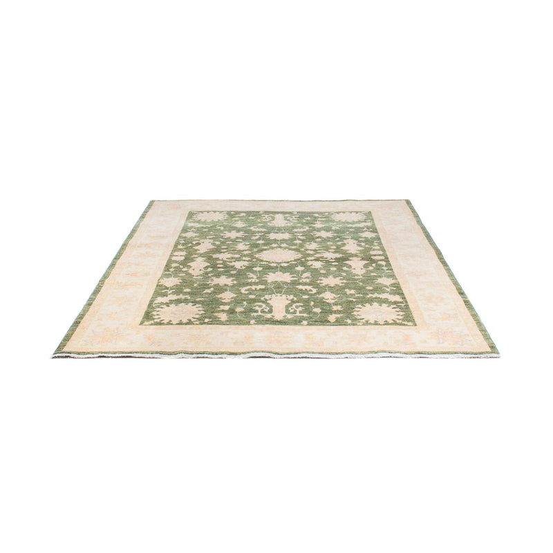 Tapis Ziegler - 237 x 176 cm - vert