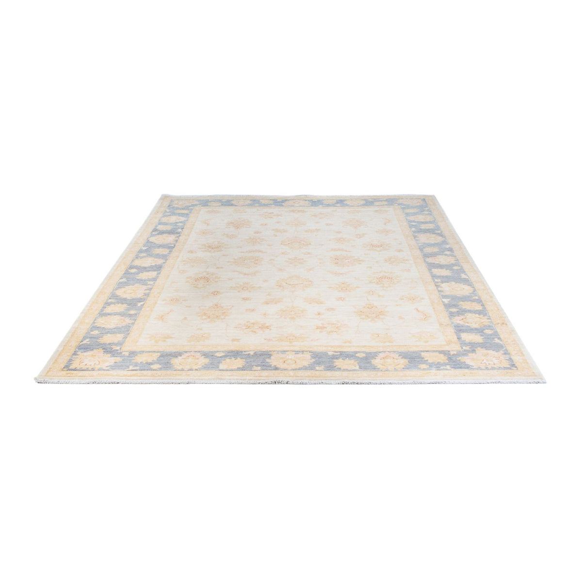 Tapis Ziegler - 248 x 175 cm - crème