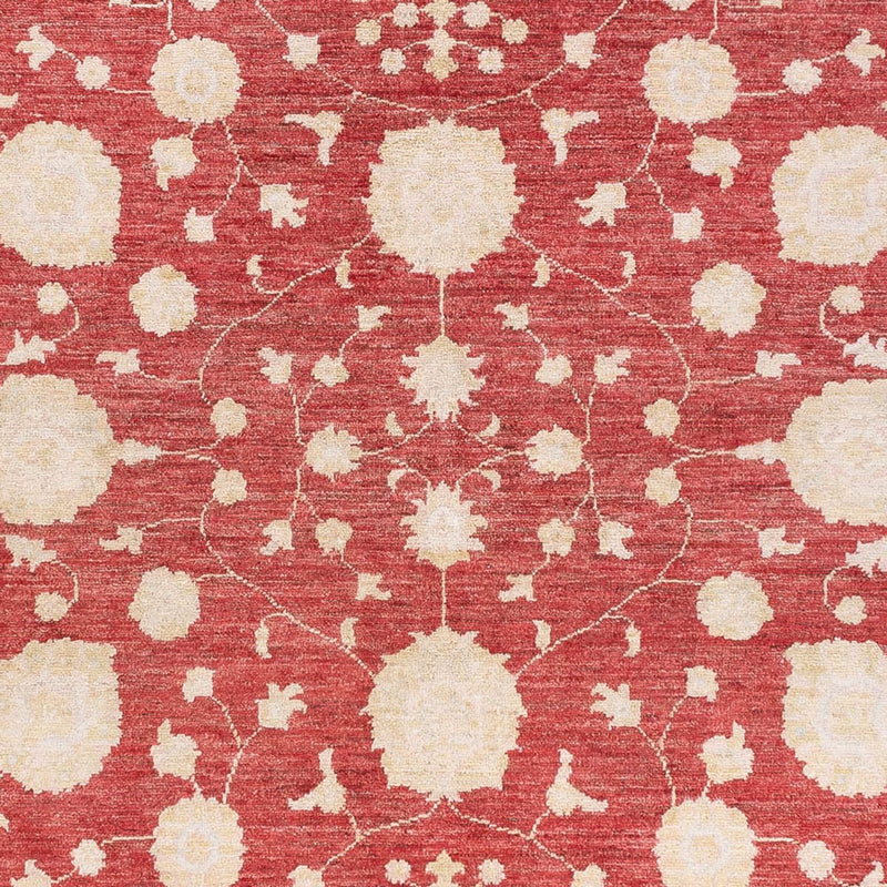 Tapis Ziegler - 240 x 175 cm - rouge