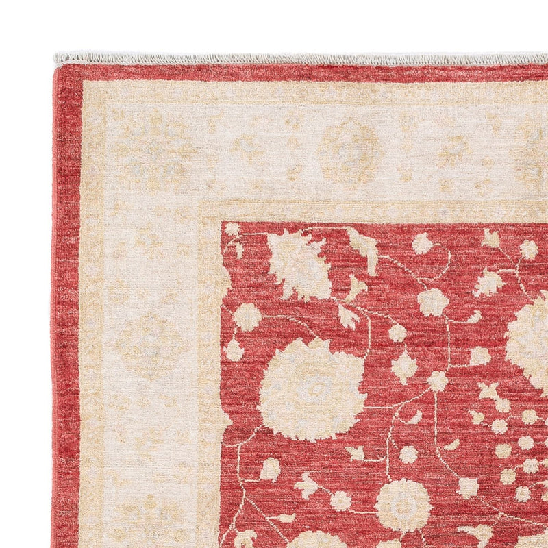 Tapis Ziegler - 240 x 175 cm - rouge