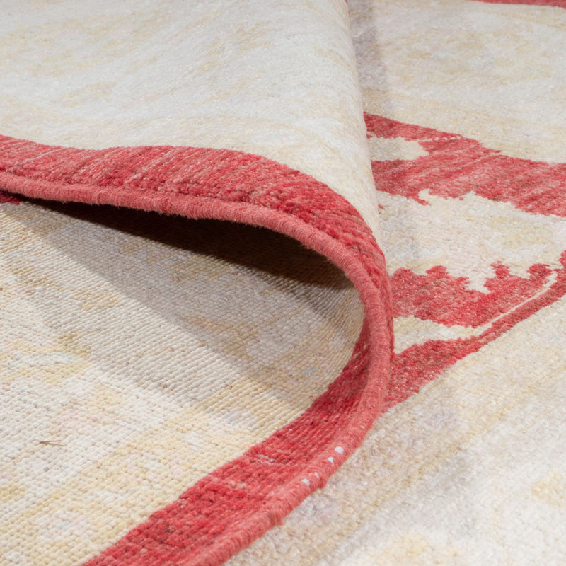 Tapis Ziegler - 240 x 175 cm - rouge