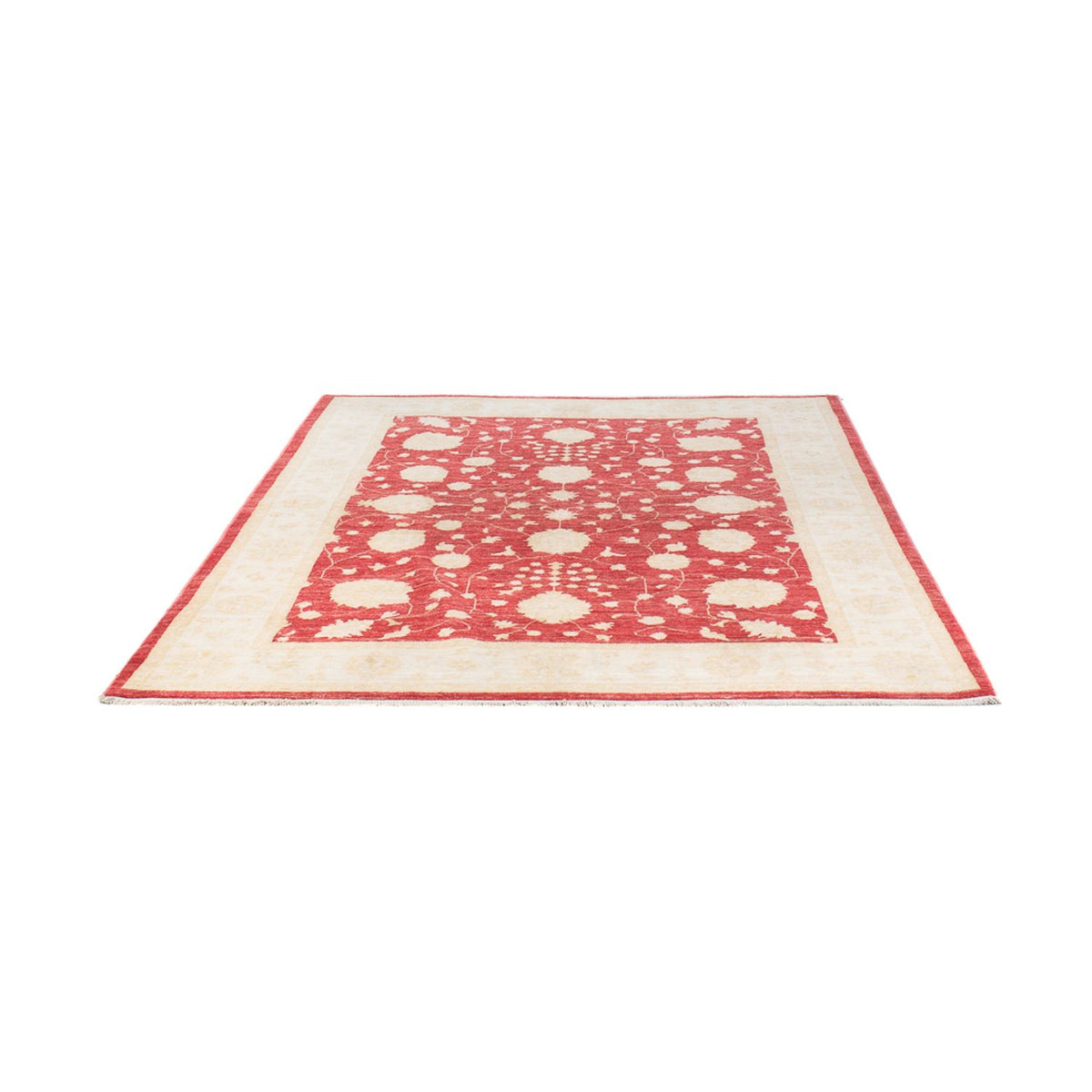 Tapis Ziegler - 240 x 175 cm - rouge