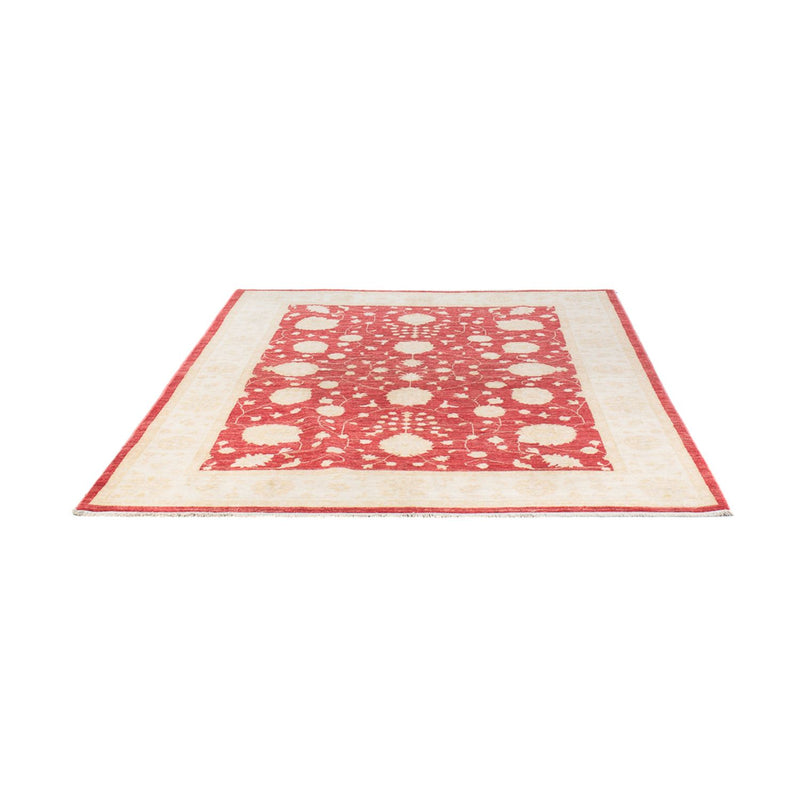 Tapis Ziegler - 240 x 175 cm - rouge