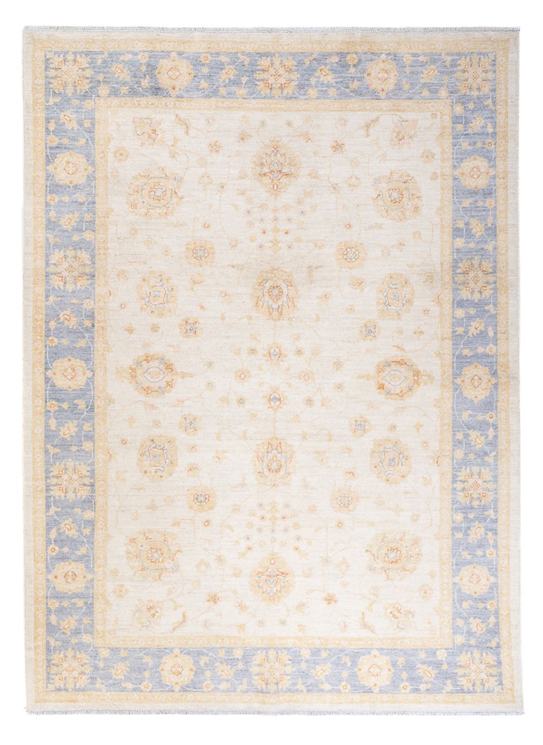 Tapis Ziegler - 240 x 170 cm - crème