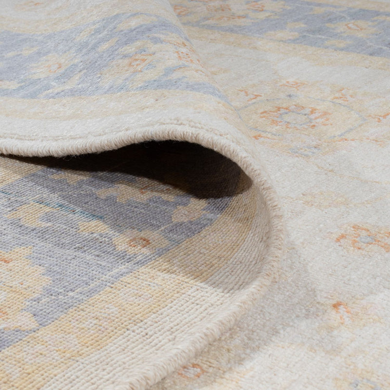 Tapis Ziegler - 240 x 170 cm - crème