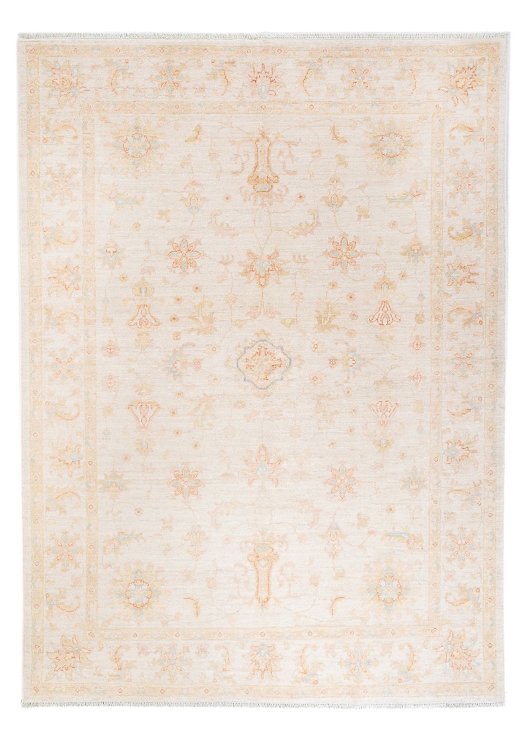 Tapis Ziegler - 236 x 169 cm - crème