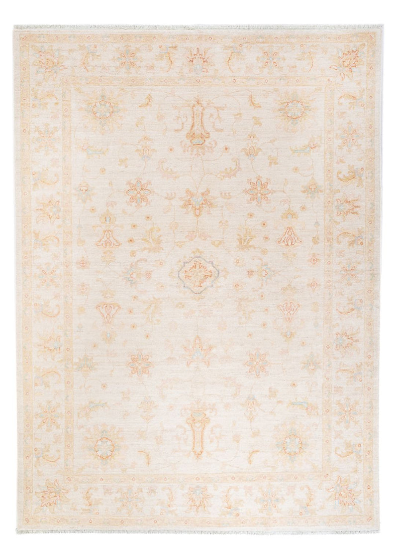 Tapis Ziegler - 236 x 169 cm - crème