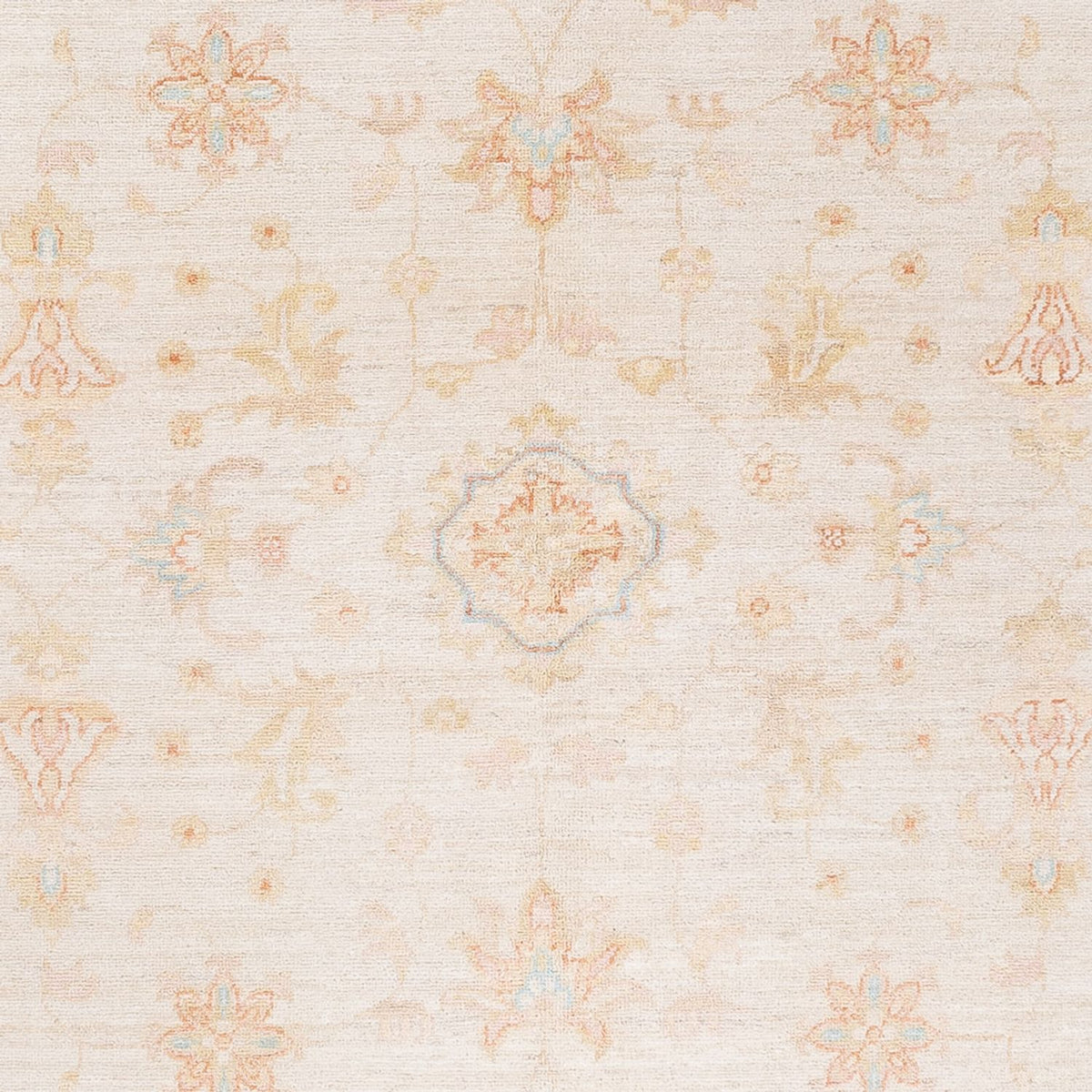 Tapis Ziegler - 236 x 169 cm - crème