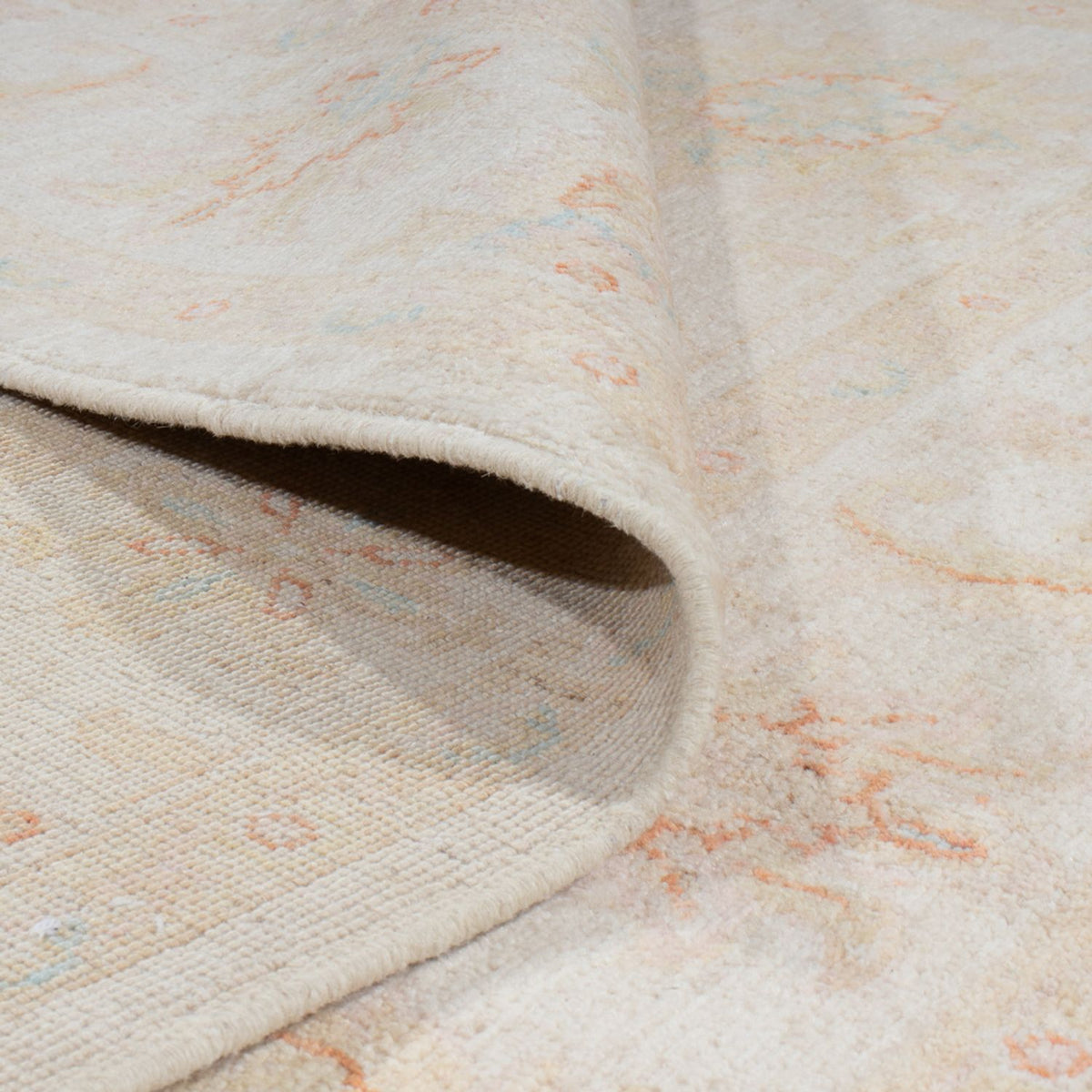 Tapis Ziegler - 236 x 169 cm - crème