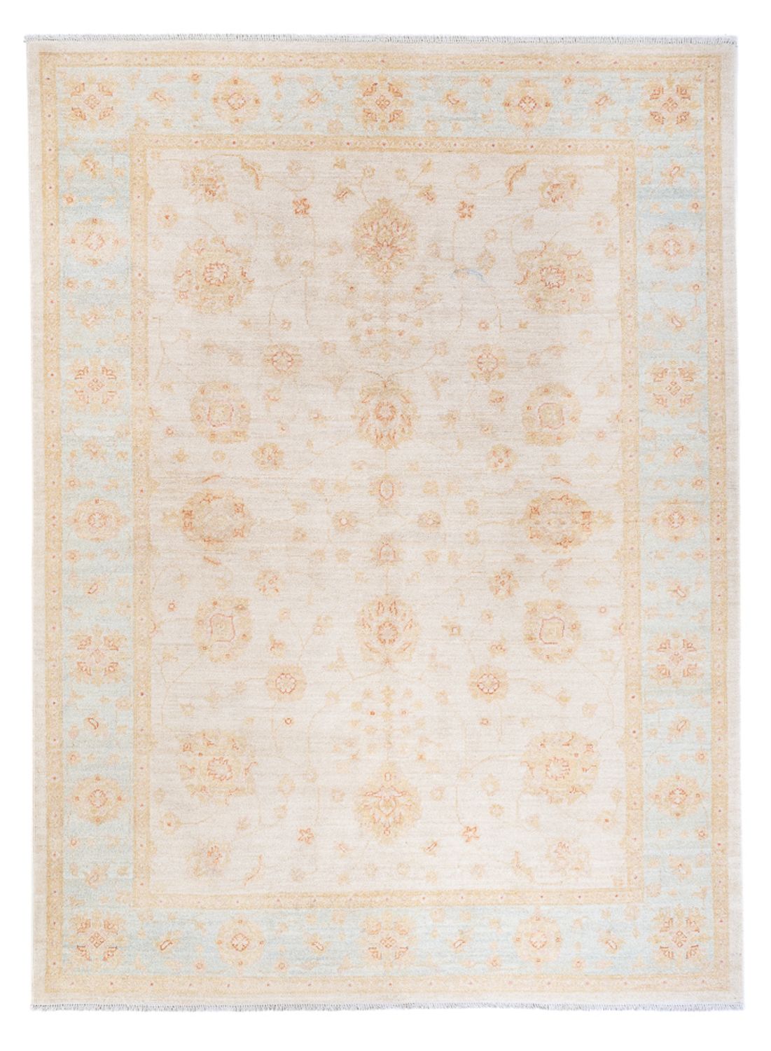 Tapis Ziegler - 240 x 173 cm - crème