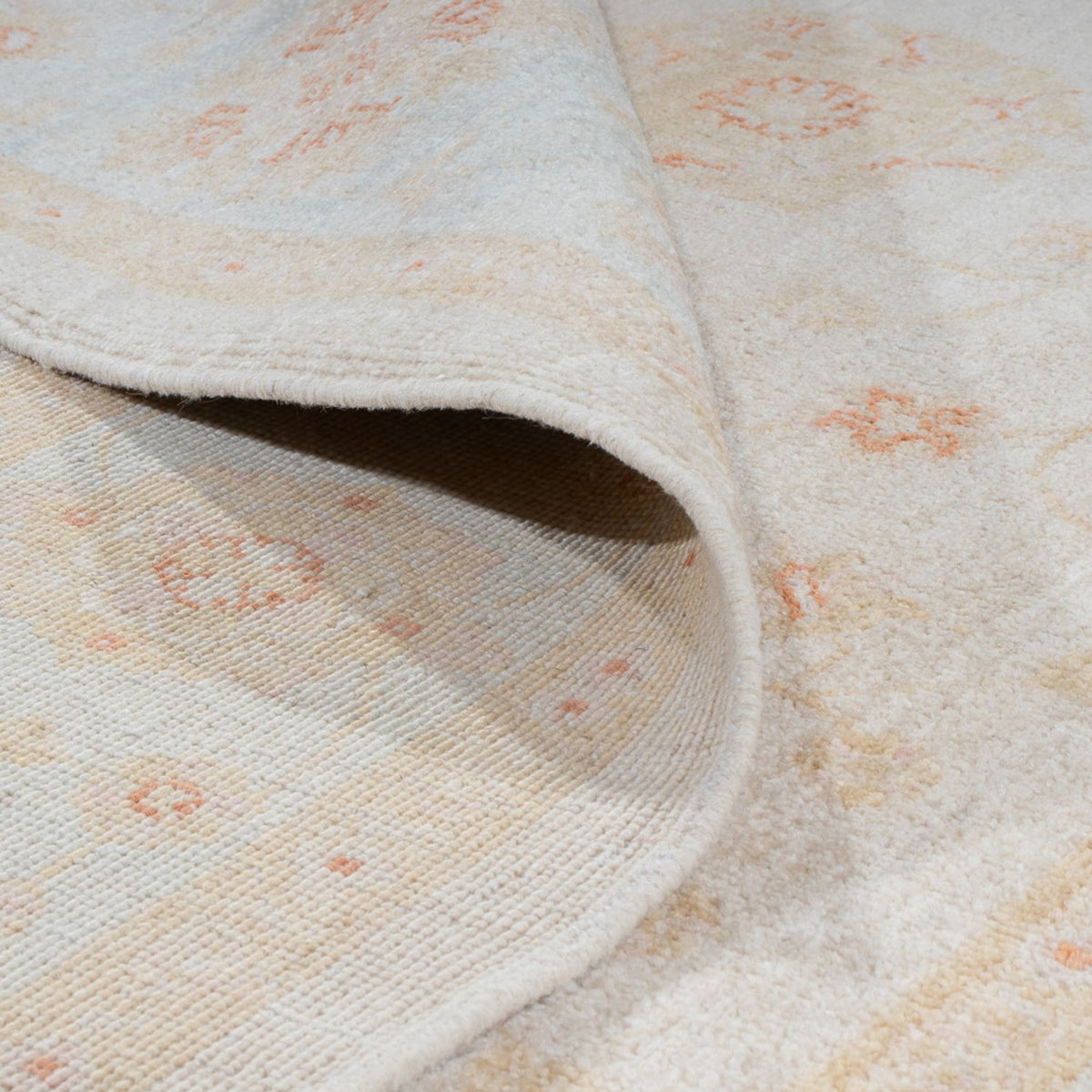 Tapis Ziegler - 240 x 173 cm - crème