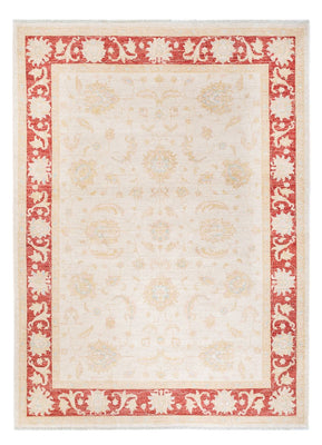 Tapis Ziegler - 238 x 168 cm - crème