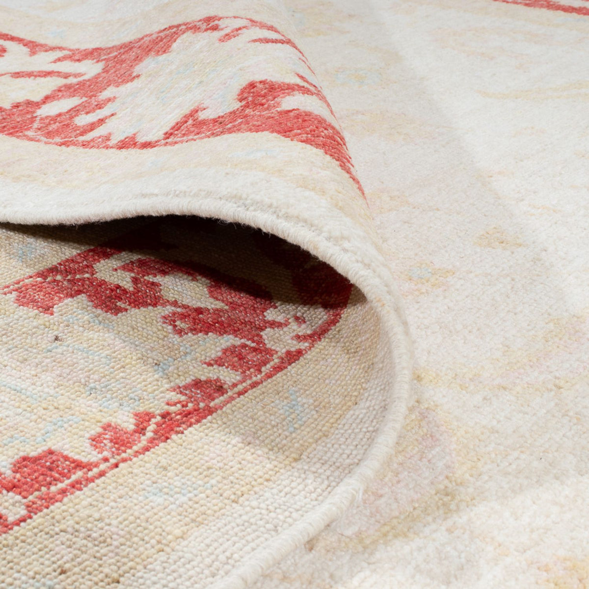 Tapis Ziegler - 238 x 168 cm - crème