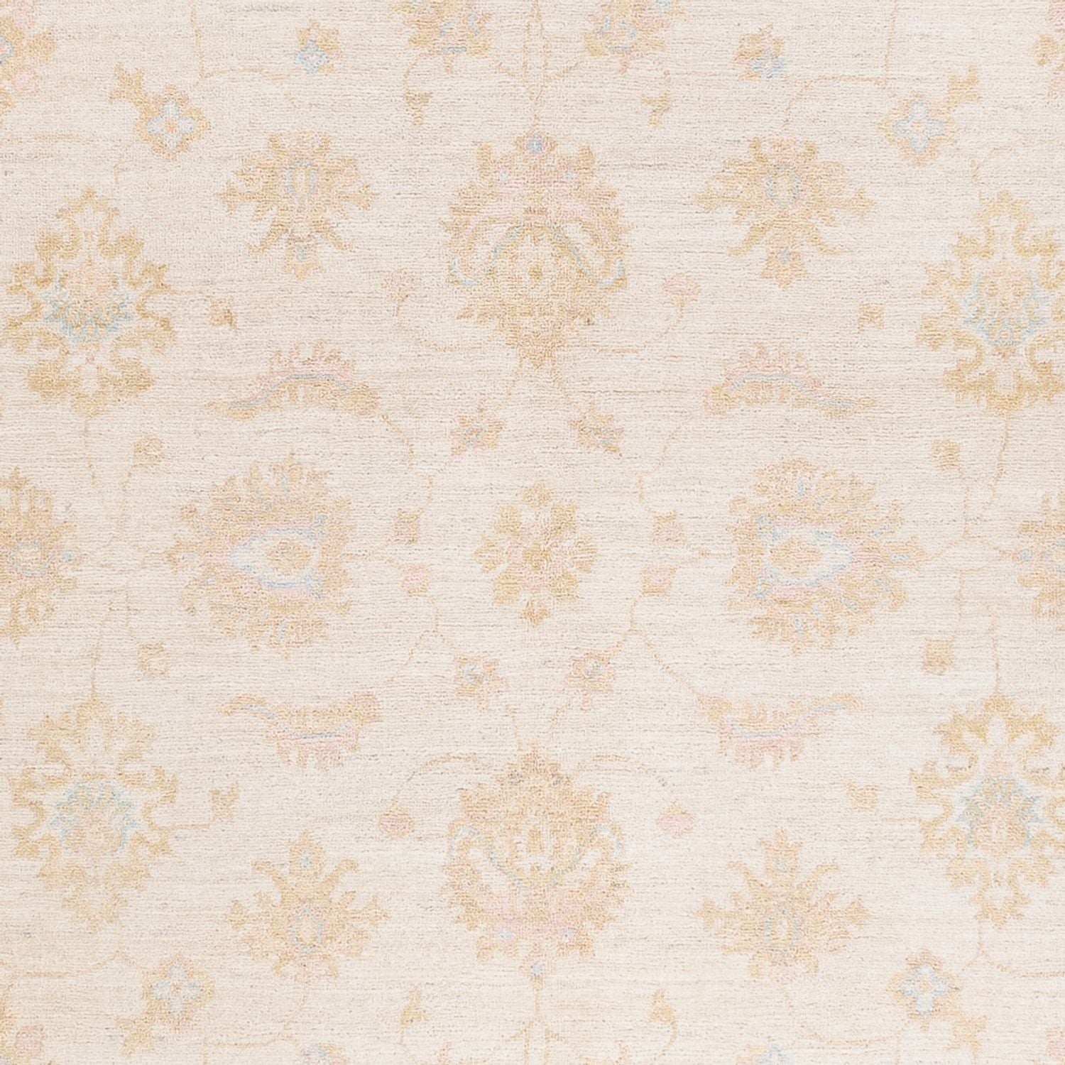 Tapis Ziegler - 240 x 175 cm - crème