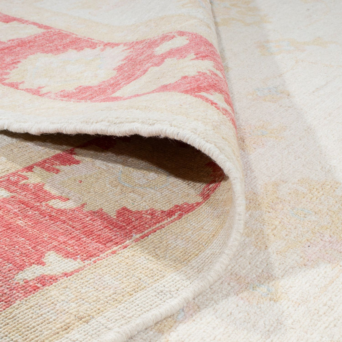 Tapis Ziegler - 240 x 175 cm - crème