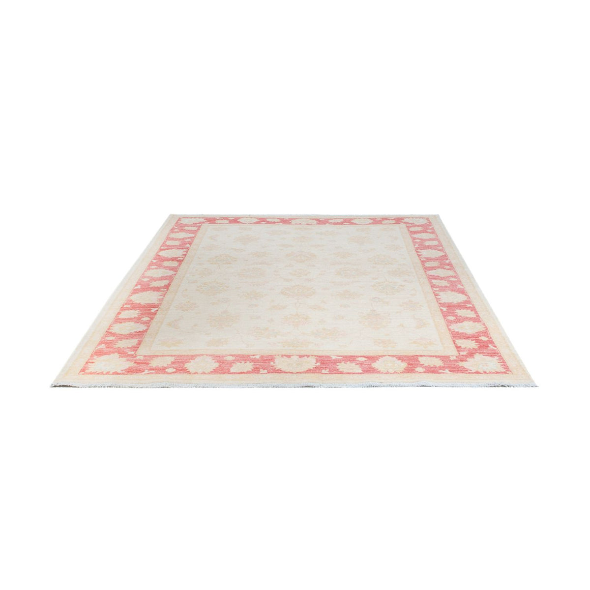 Tapis Ziegler - 240 x 175 cm - crème