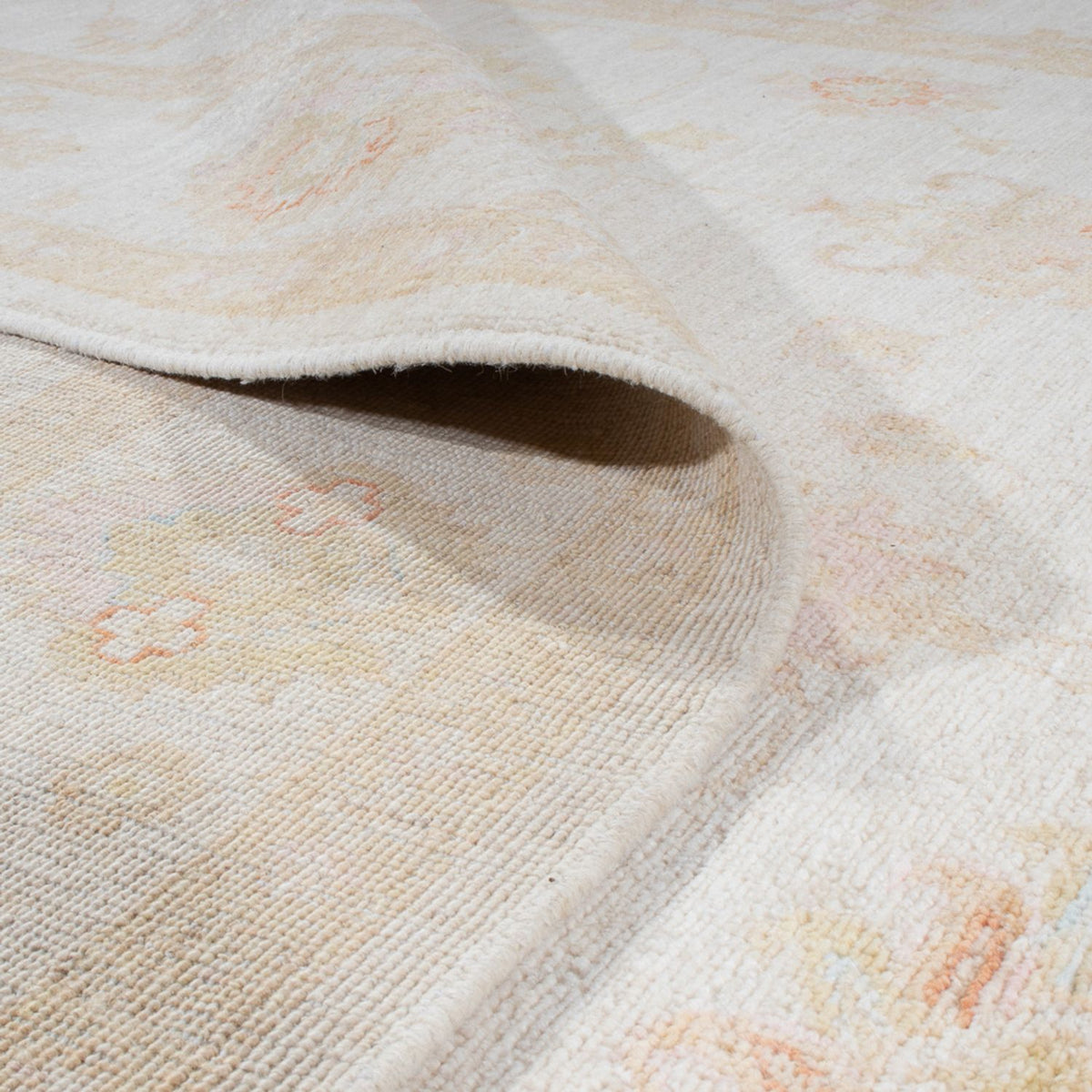 Tapis Ziegler - 257 x 173 cm - crème